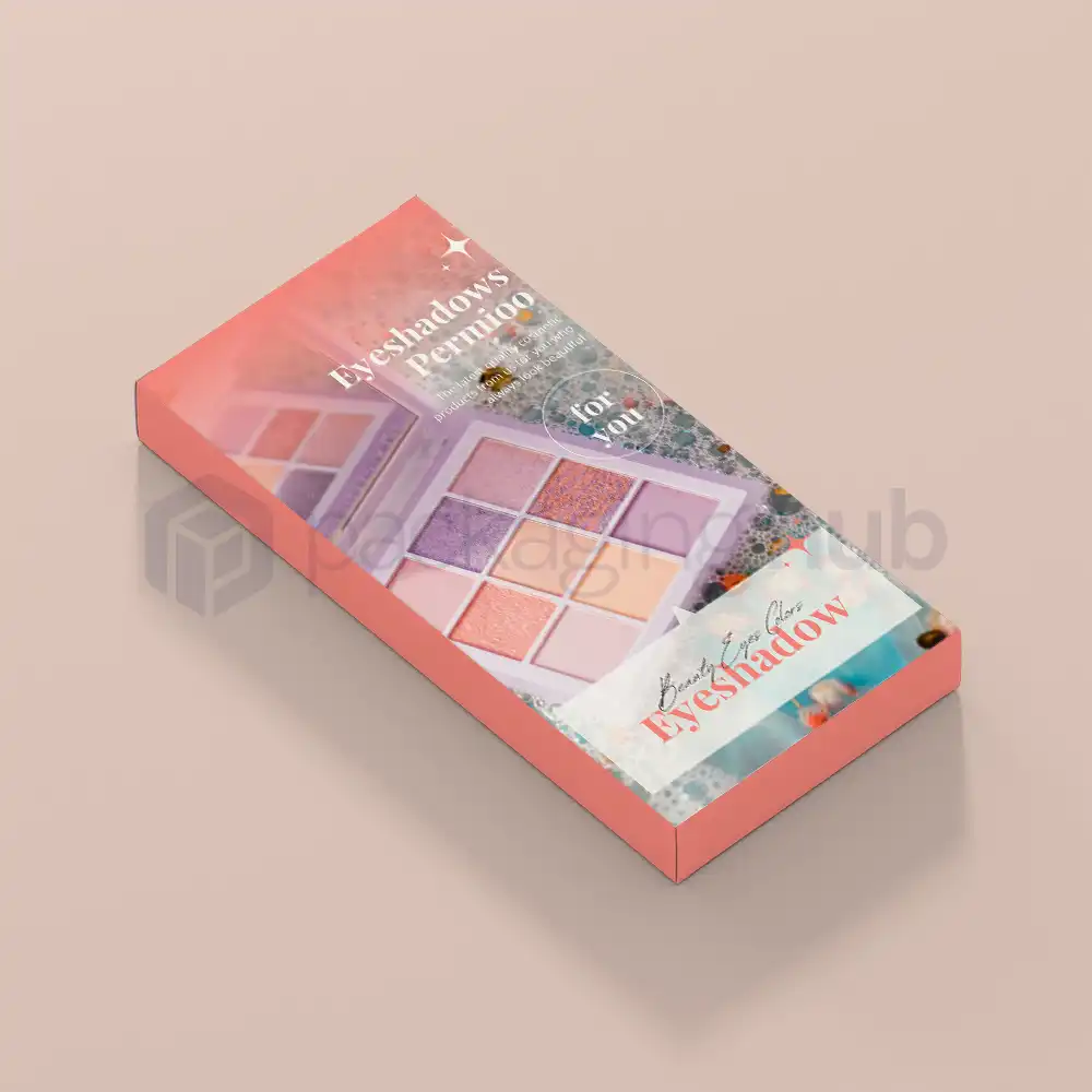custom eyeshadow boxes wholesale