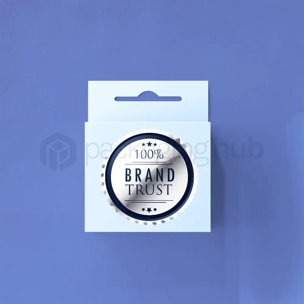 silver foil packaging