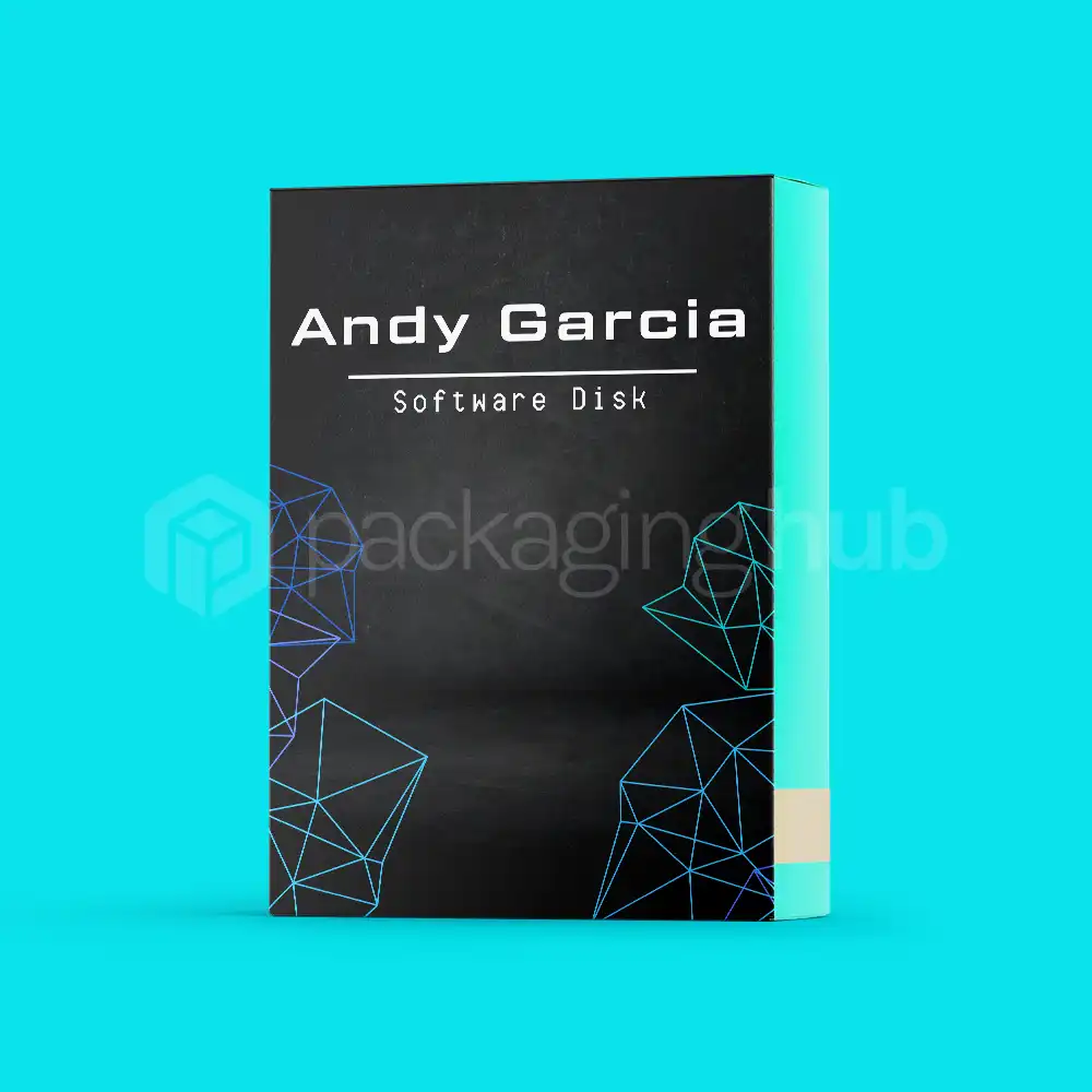 software packaging boxes