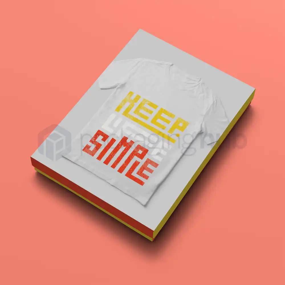 t shirt packaging wholesale