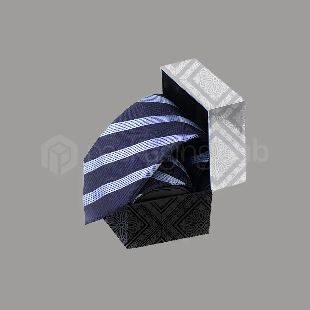 tie packaging box