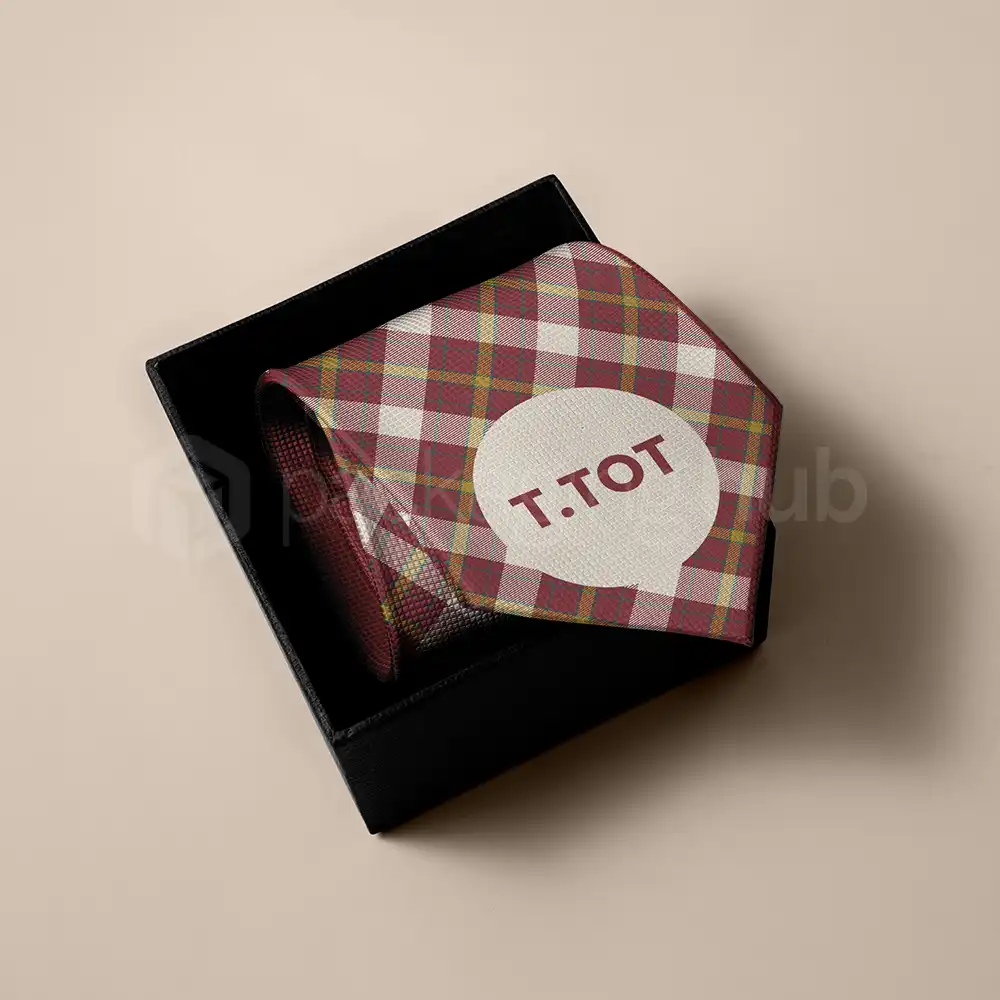 tie packaging boxes