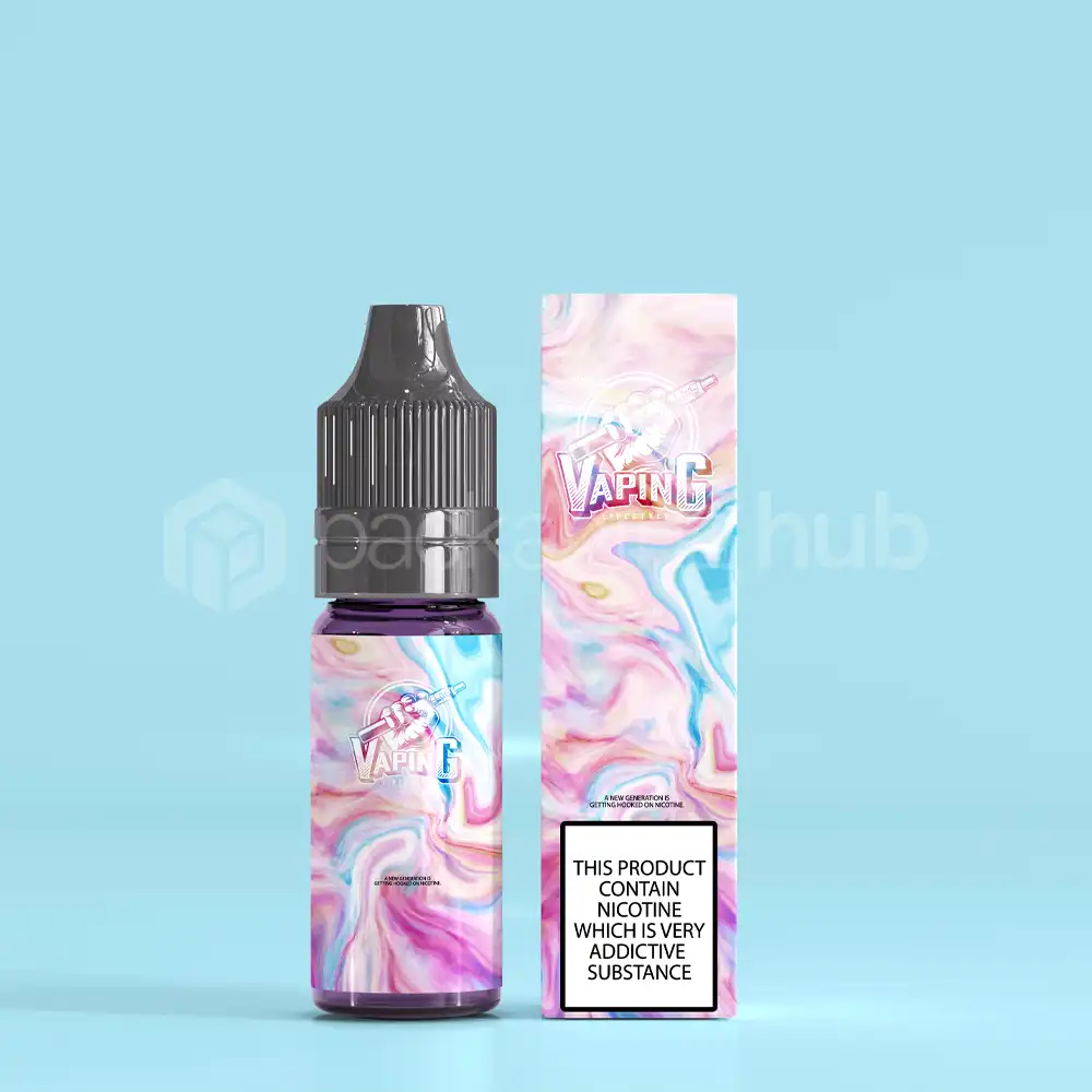 vape cartridge packaging