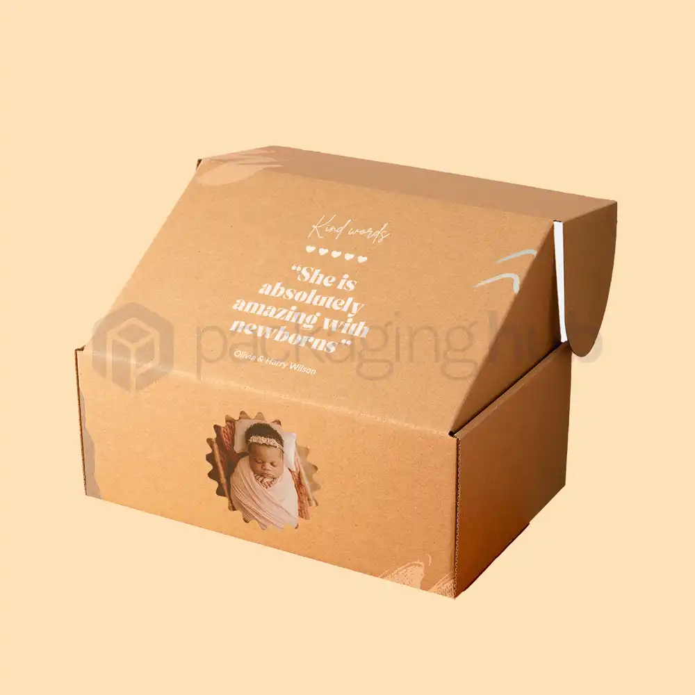 wholesale kraft boxes