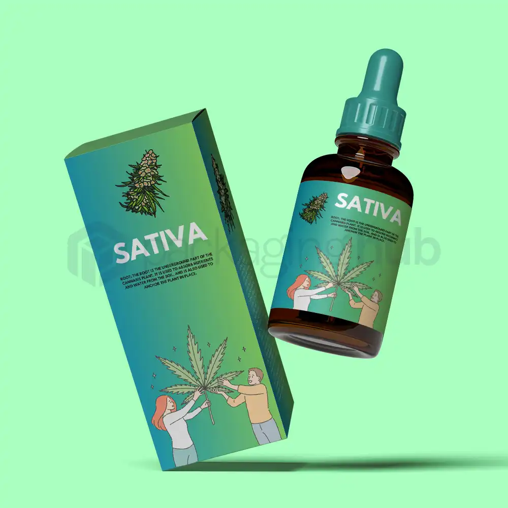 biodegradable cannabis packaging