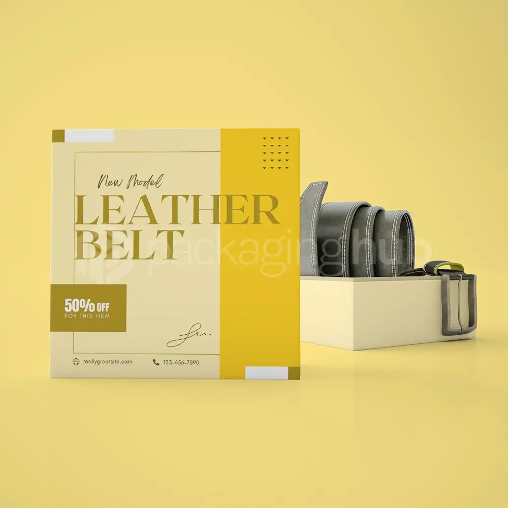 belt boxes wholesale