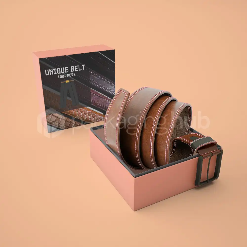 belt packaging