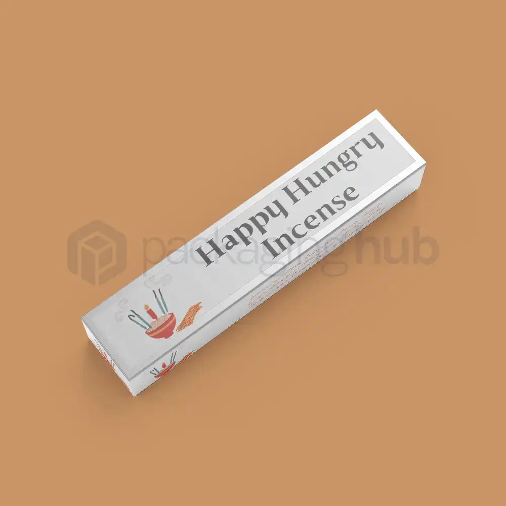 incense box packaging