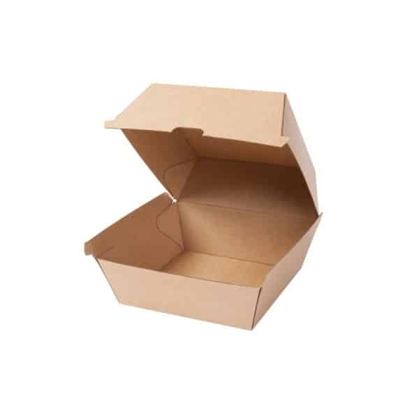 Kraft Burger Boxes