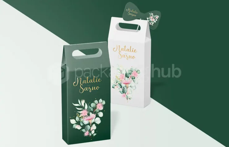 Features of Favor Boxes