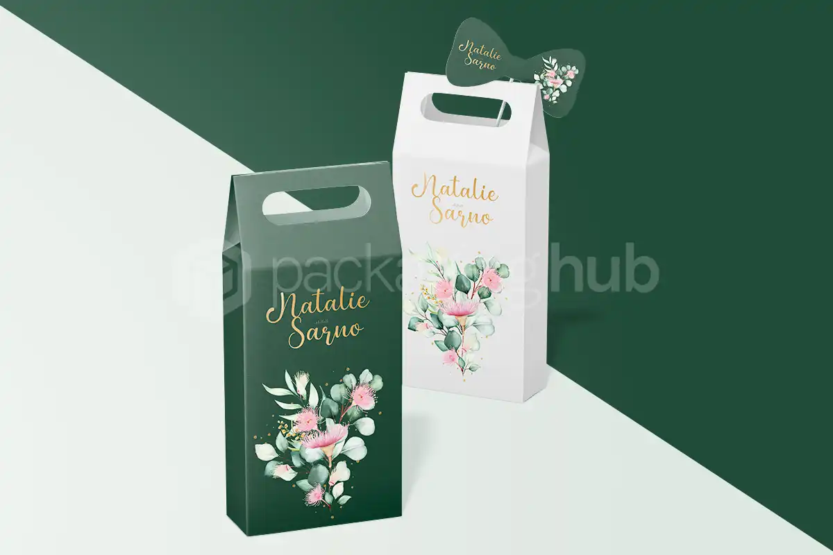 Features of Favor Boxes