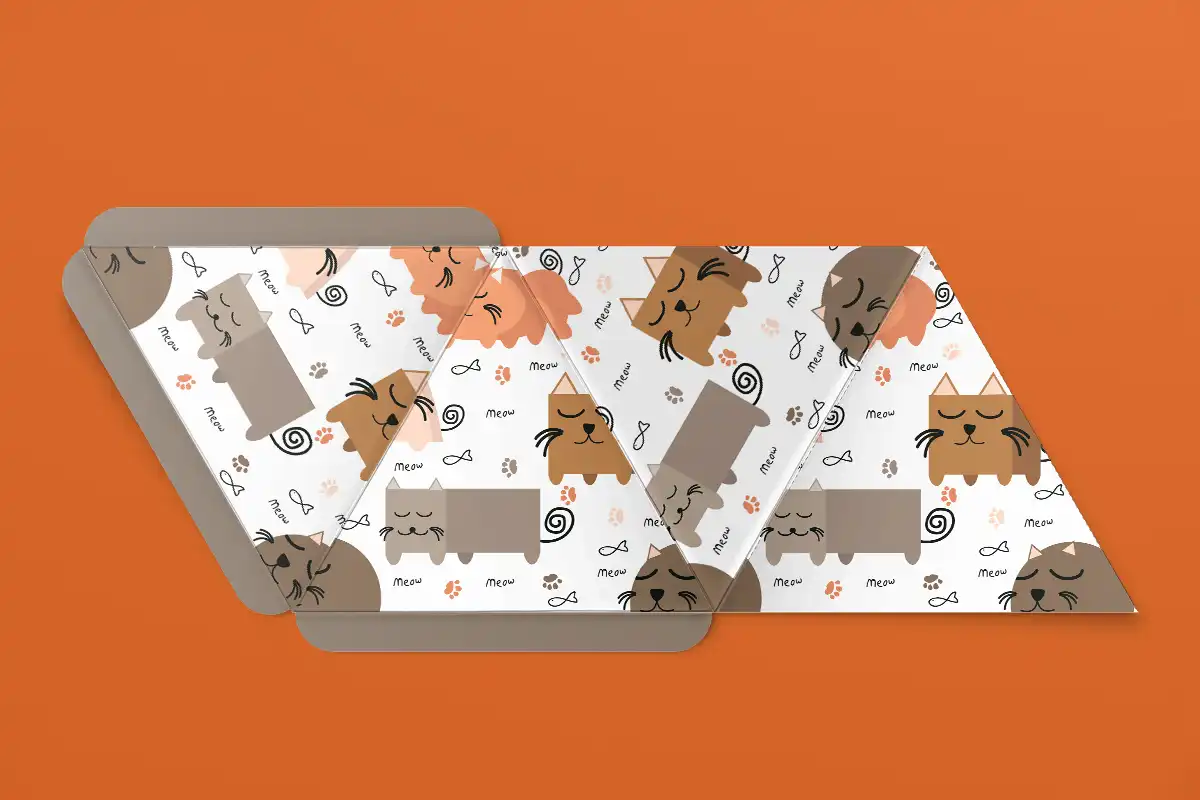 Products that Use Pyramid Boxes