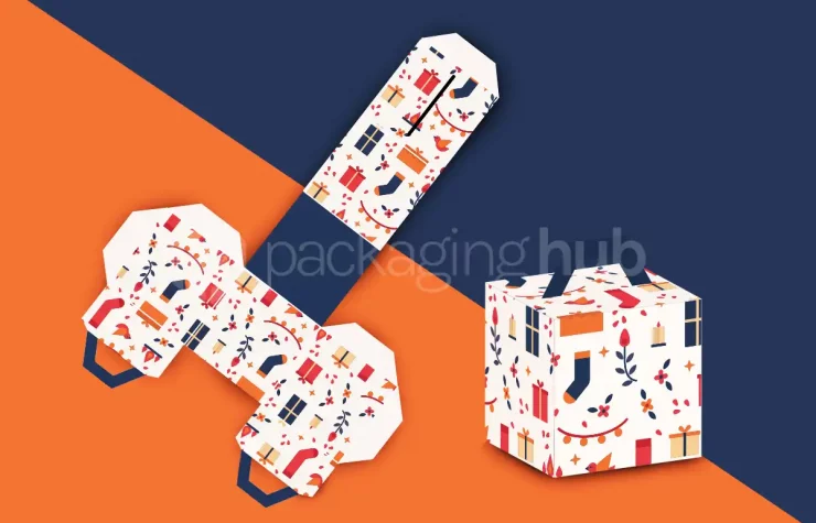 Die Cut Boxes Definition