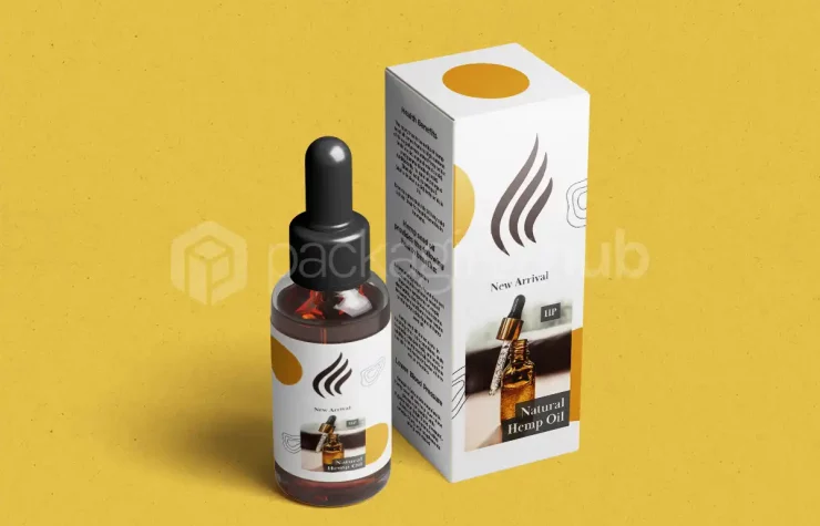 Features of Hemp Oil Box