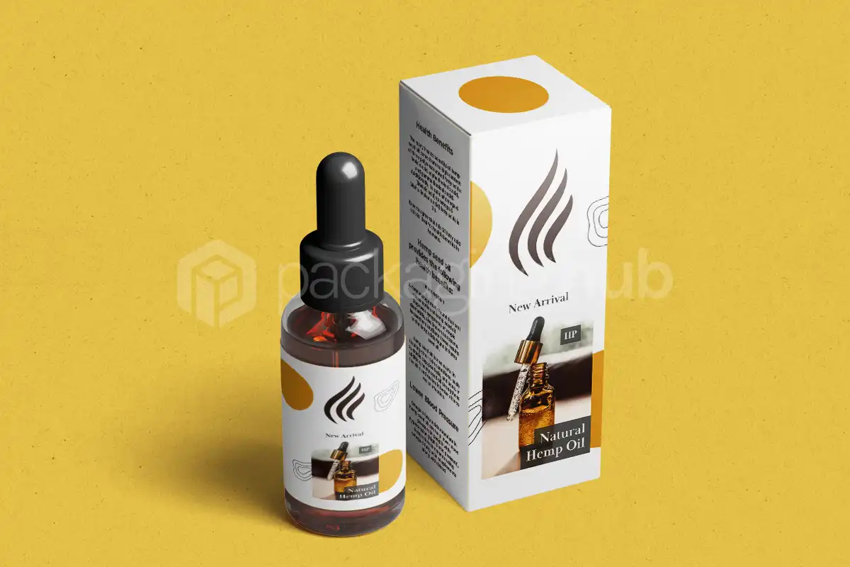 Features of Hemp Oil Box