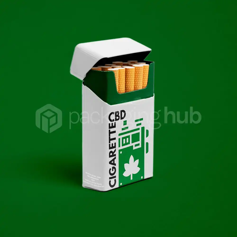 CBD Cigarette Boxes