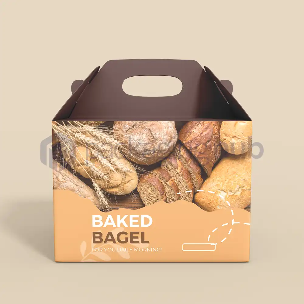 bagel packaging