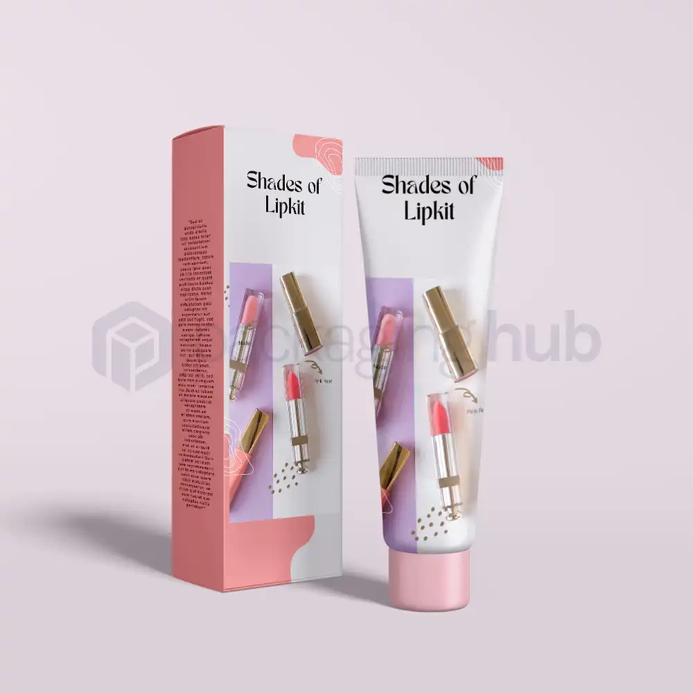 custom lip kit boxes