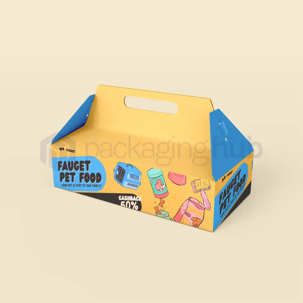 pet food packaging manufacturers