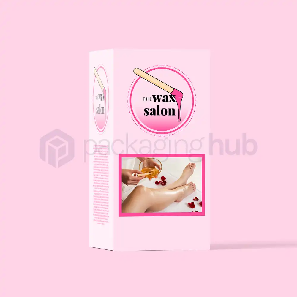 wholesale wax packaging