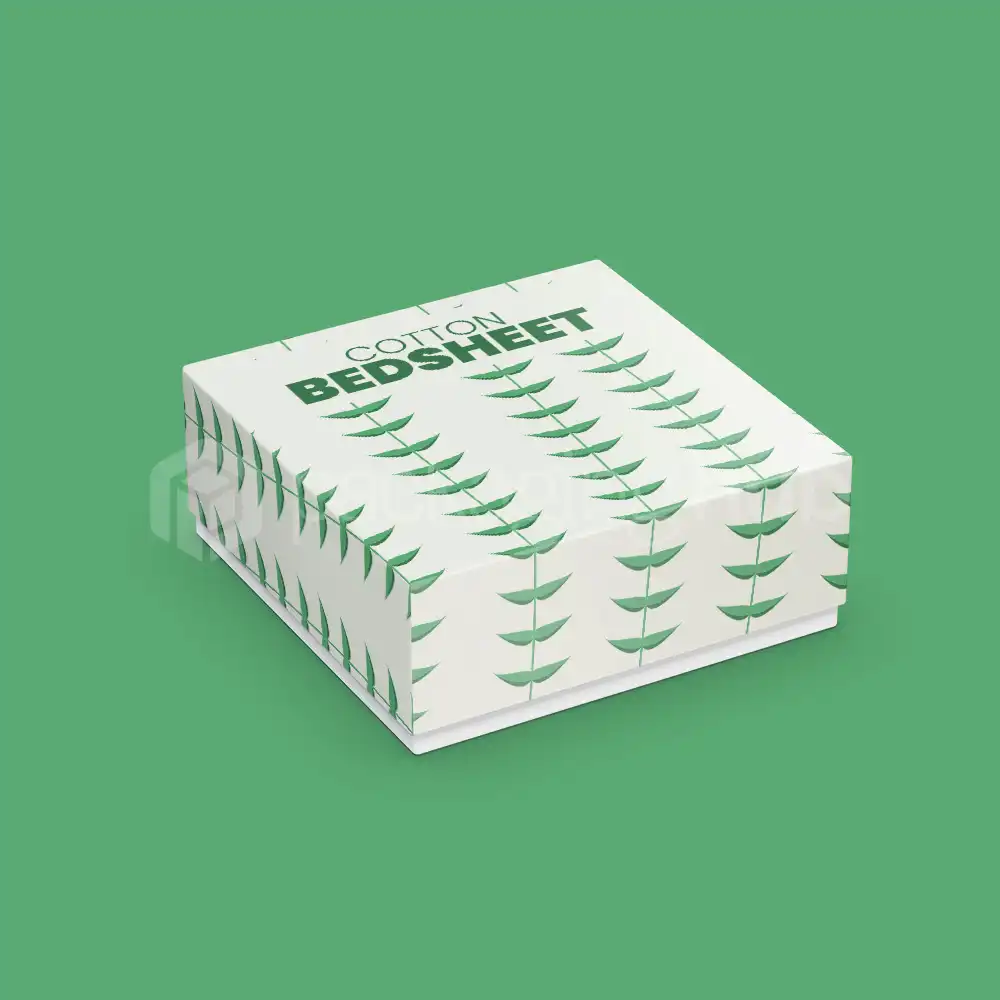 Bedsheet Packaging Box