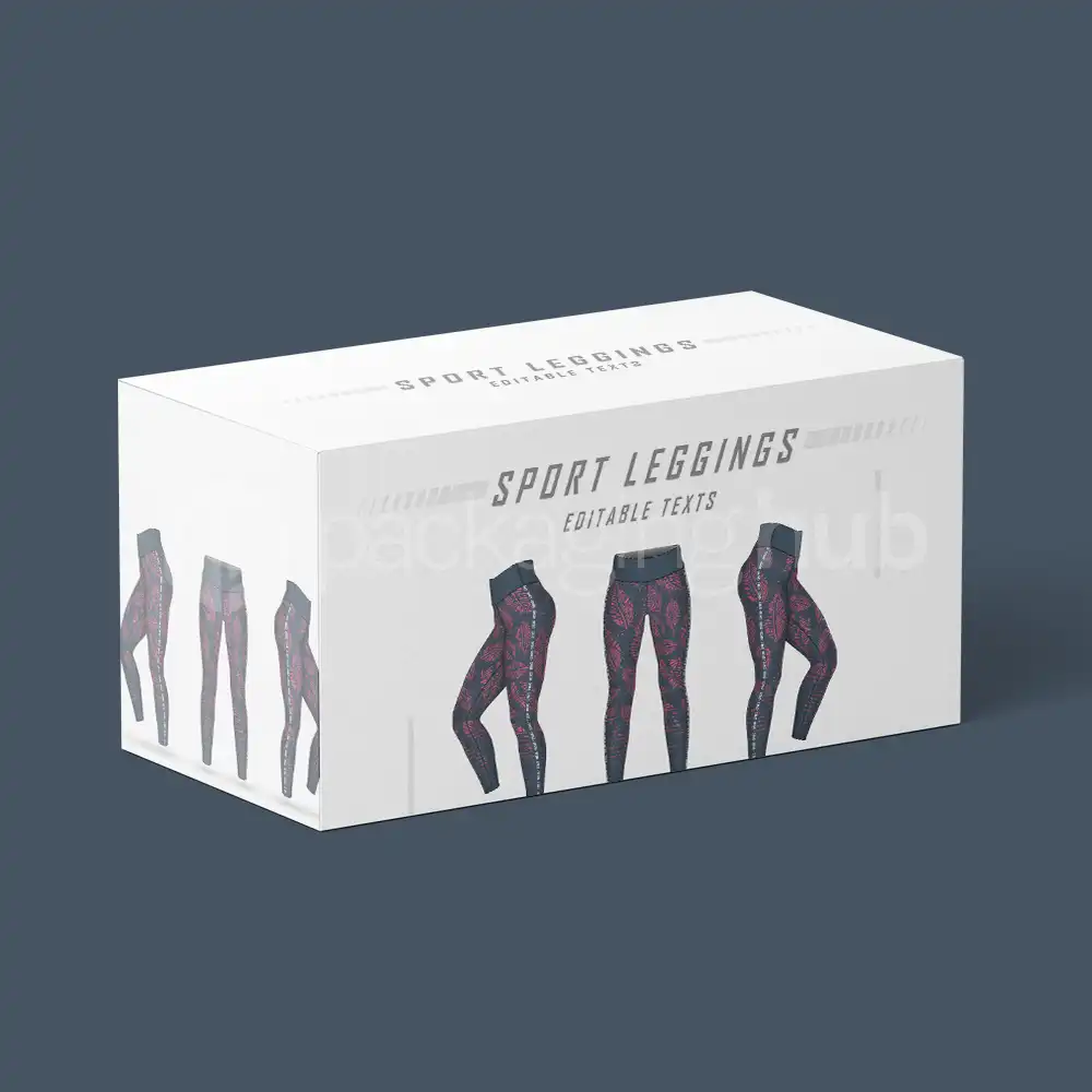 custom Legging Boxes