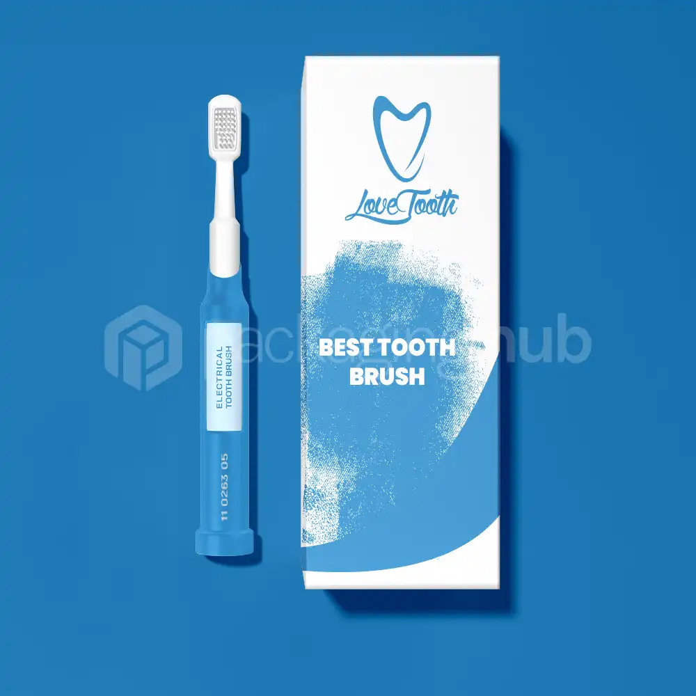 Toothbrush Packaging
