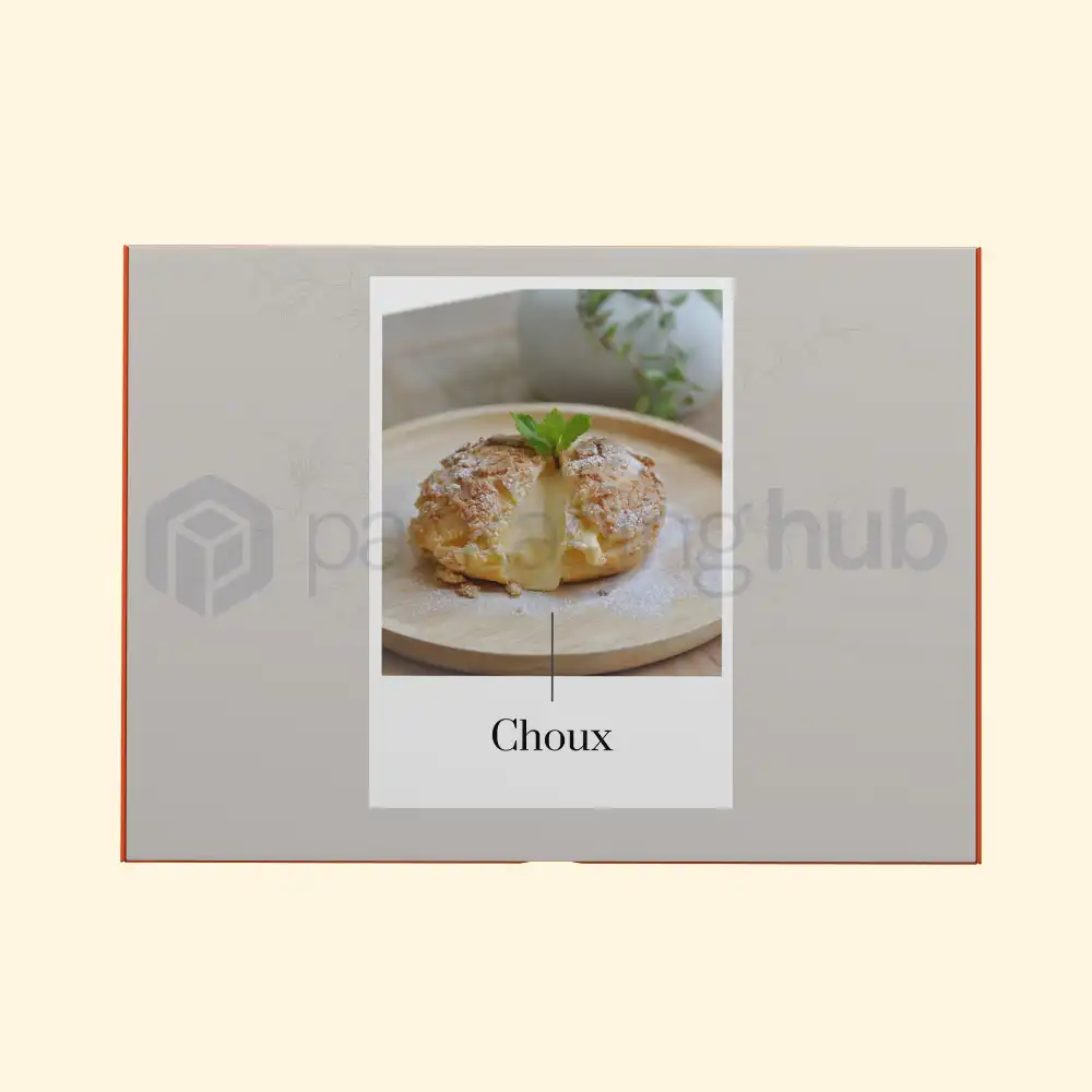 choux packaging box