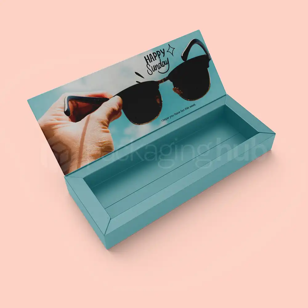 custom sunglasses packaging