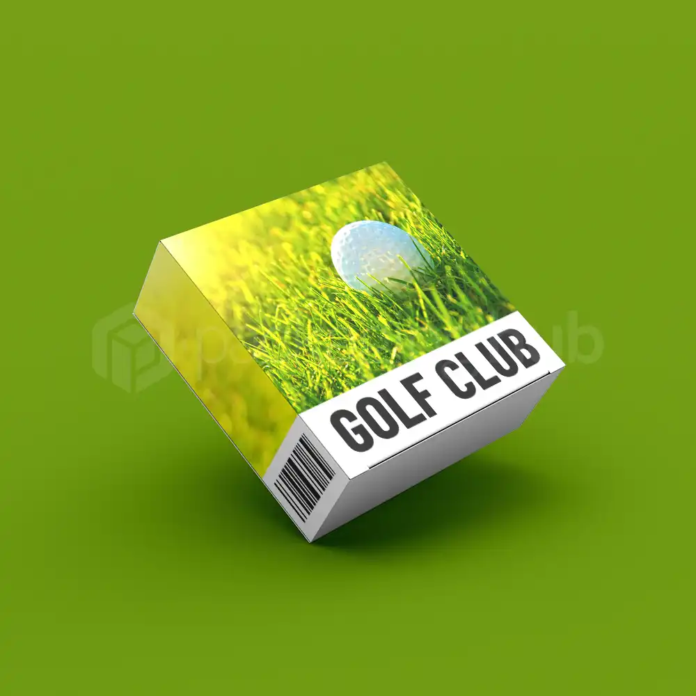 golf ball packaging