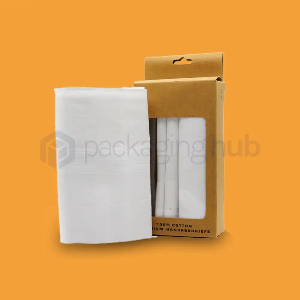 handkerchief packaging