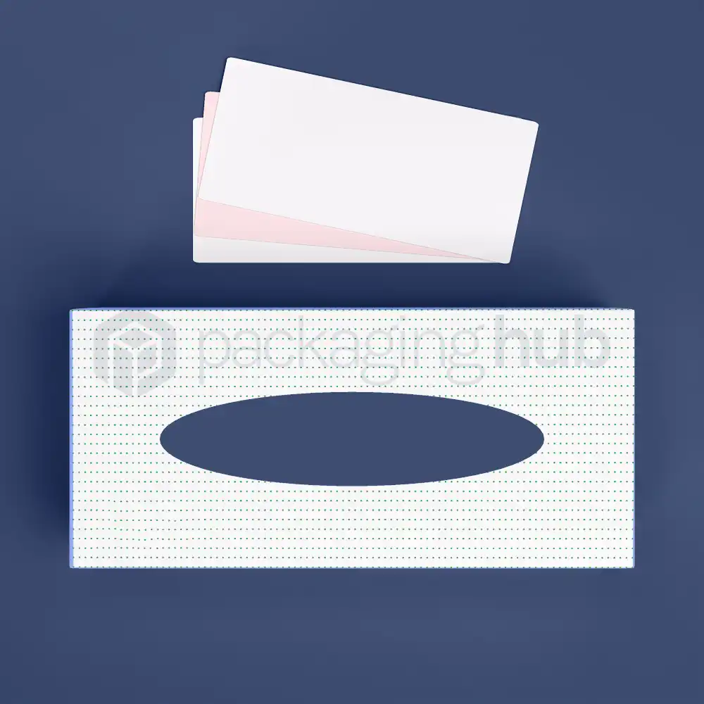 personalized tissue boxes