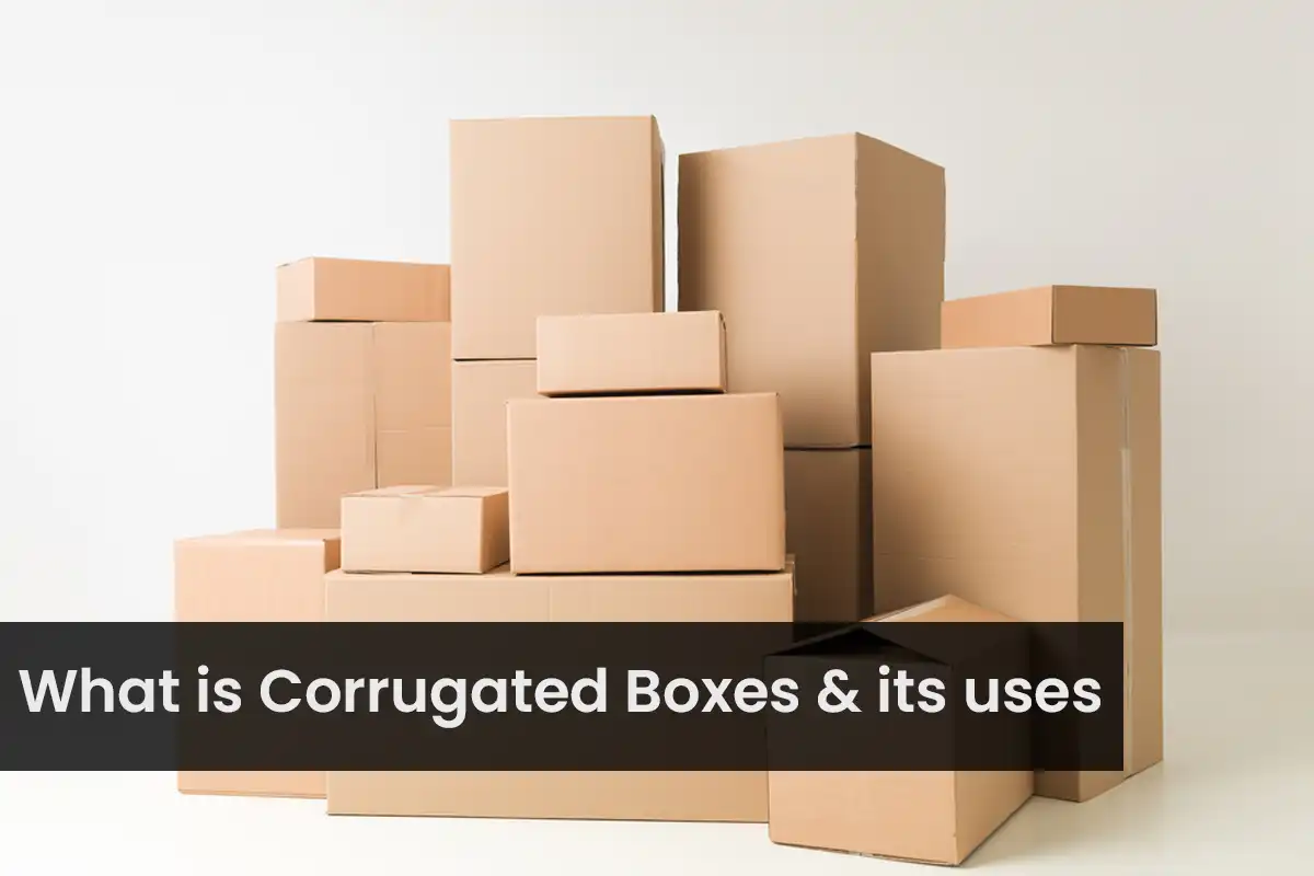 What is Corrugated Box