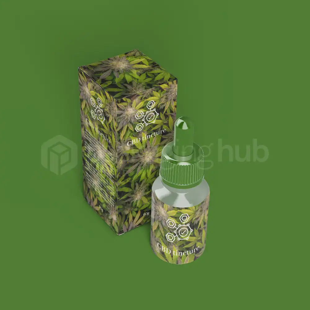 cannabis extract boxes