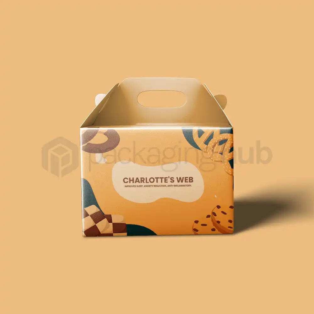 cbd cookies boxes wholesale