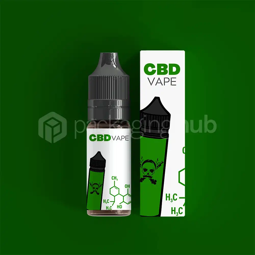 CBD Vape Boxes