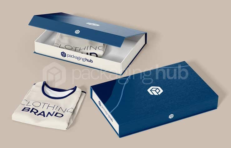Clothing Packaging Idea