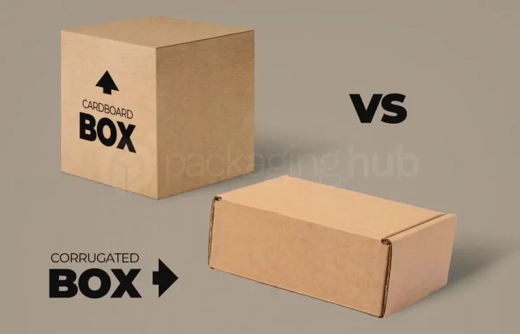 Corrugated and Cardboard