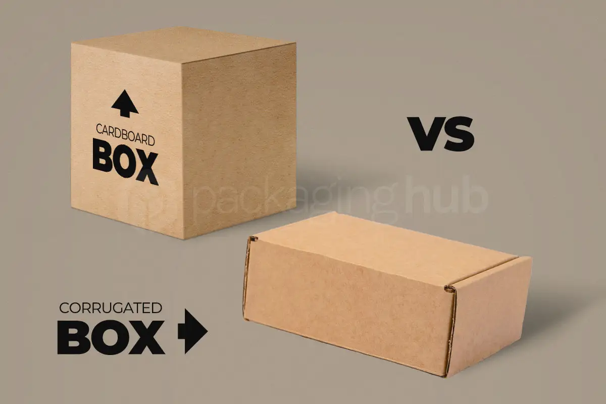 Corrugated and Cardboard