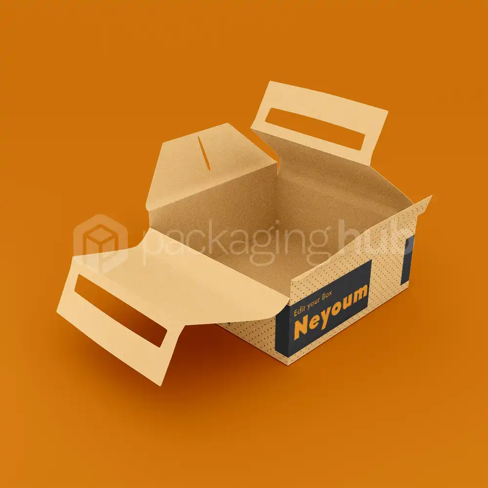 Custom Edible Packaging