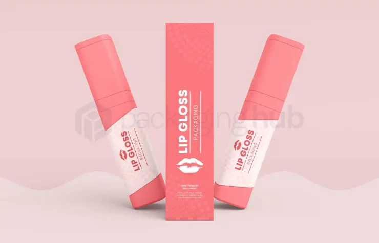 Lip Gloss Packaging Ideas