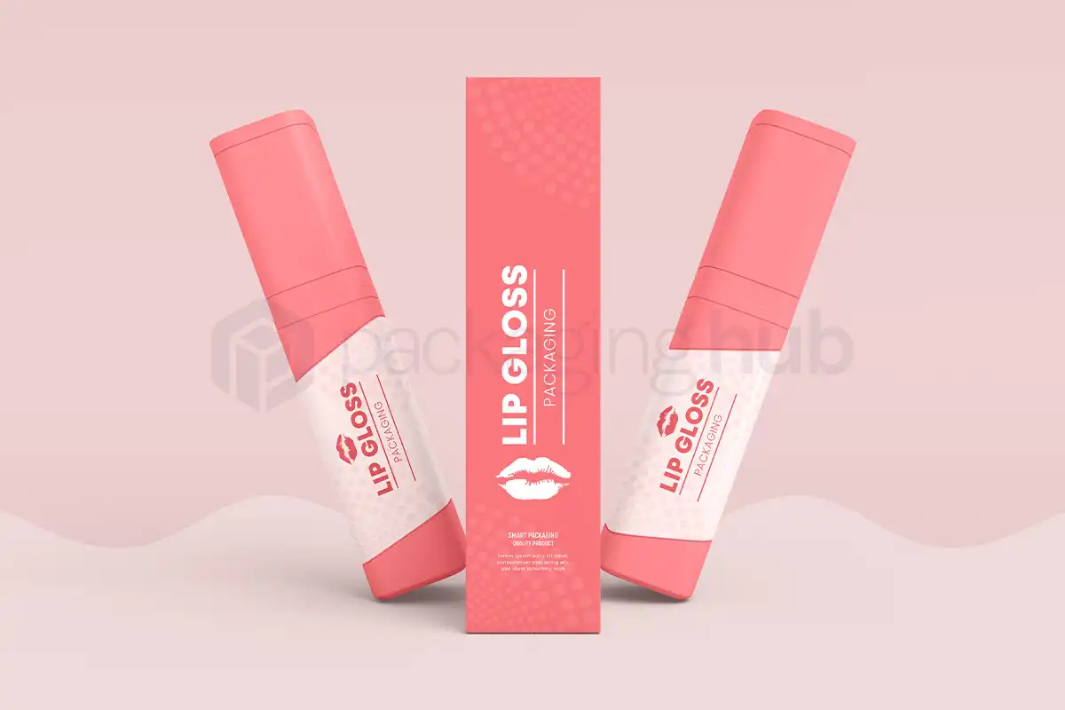Lip Gloss Packaging Ideas
