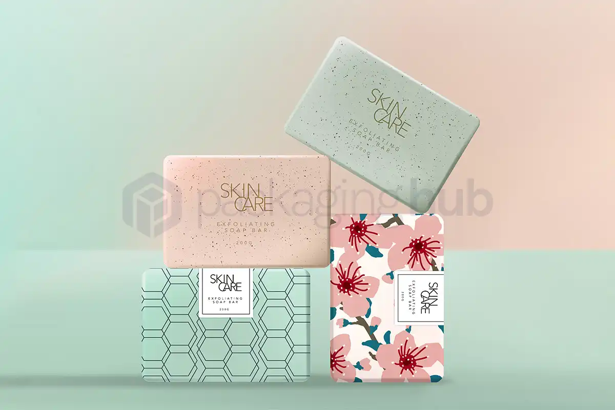 Eco Friendly Soap Packaging Ideas