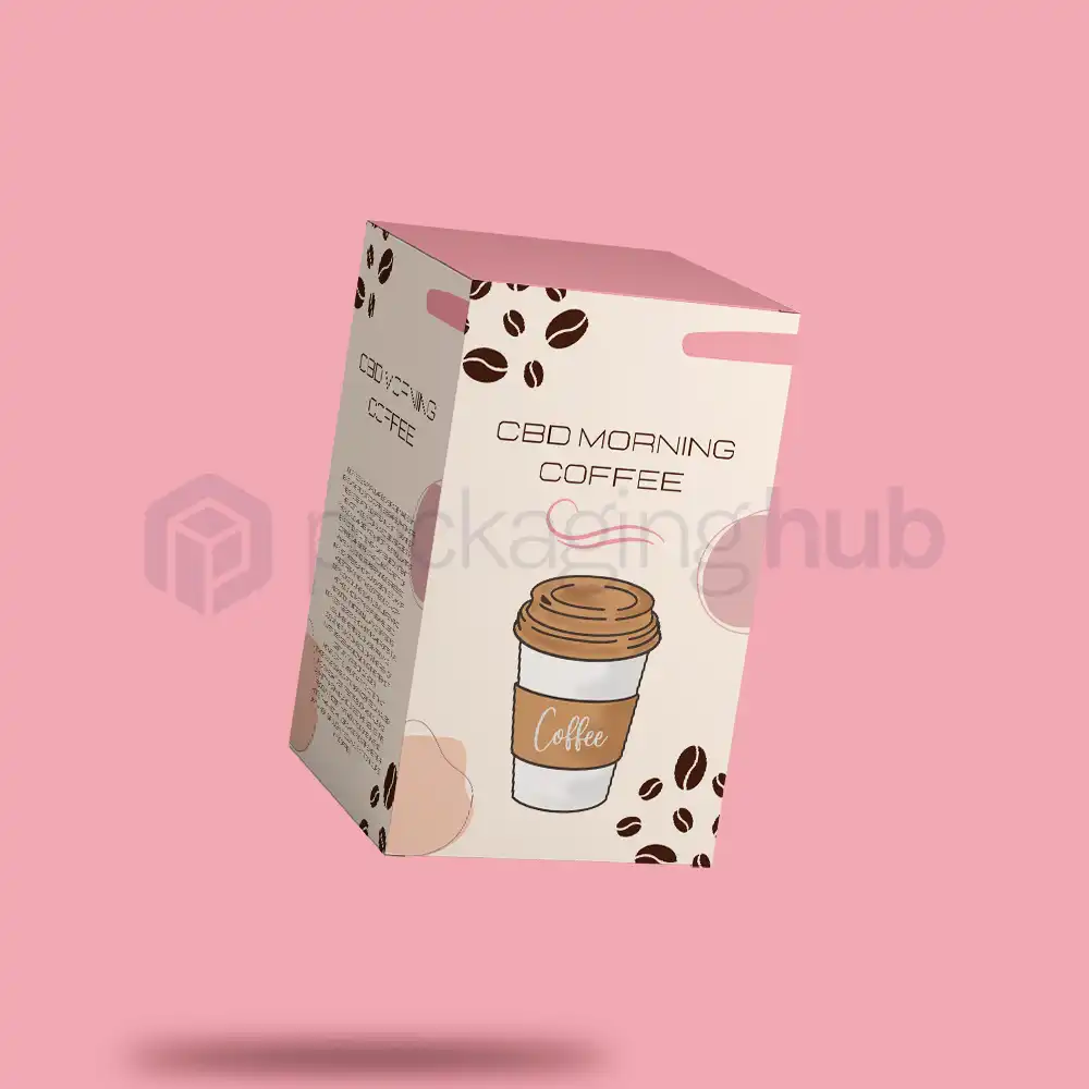 CBD coffee boxes
