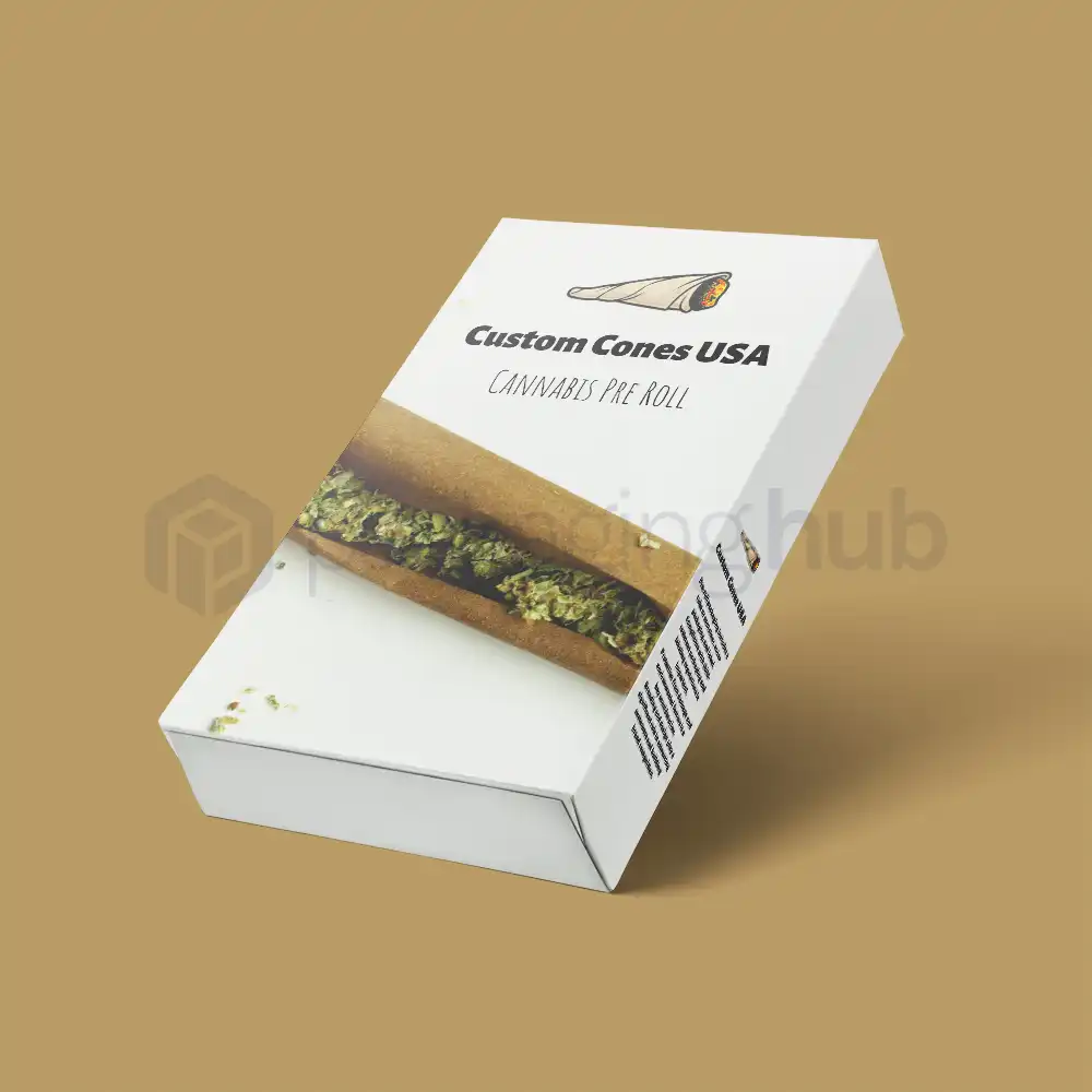 cbd pre roll packaging