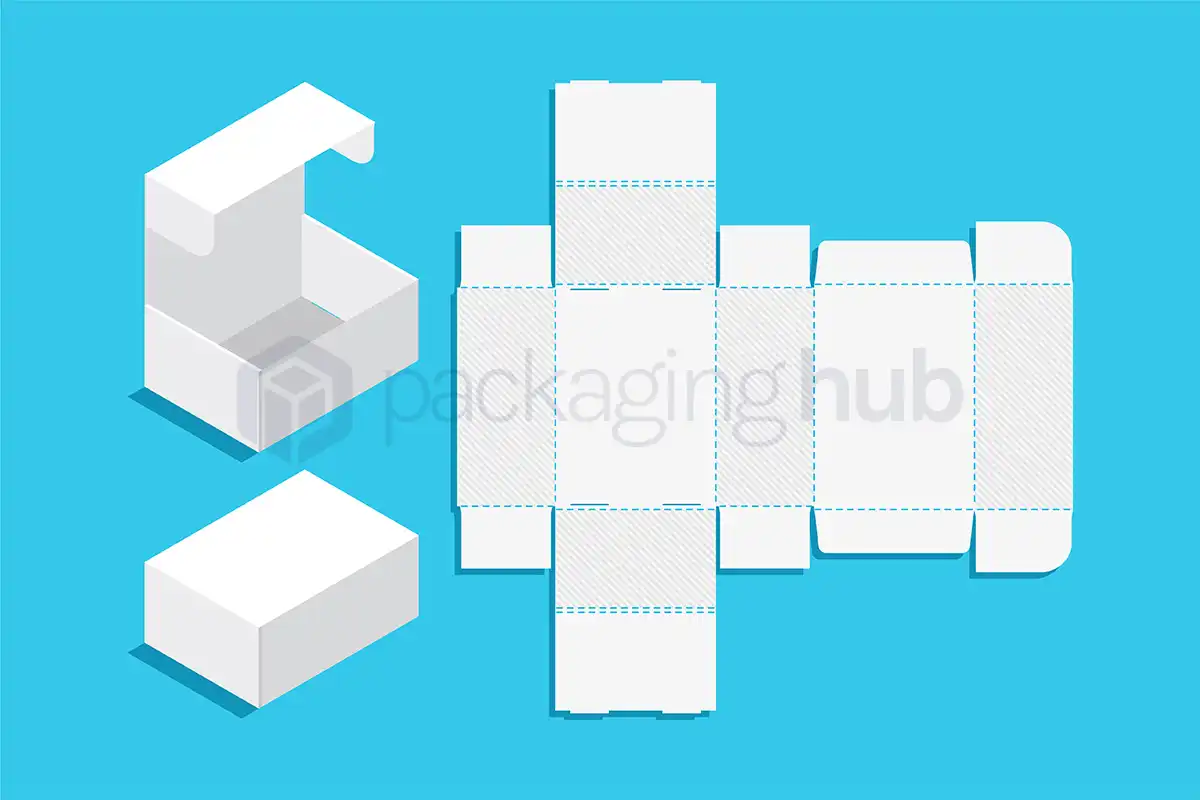 What is Dieline in Packaging