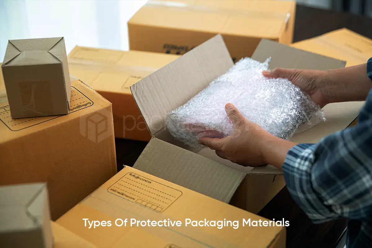 protective packaging materials