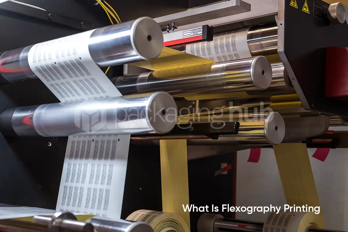 what is flexography printing