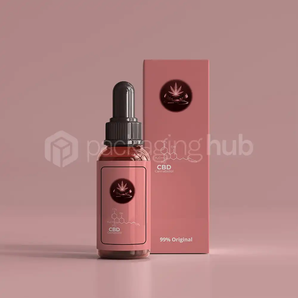 CBD Oil Boxes