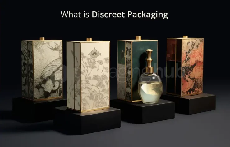 What is Discreet Packaging